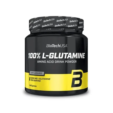 Glutamine_biotechUSA