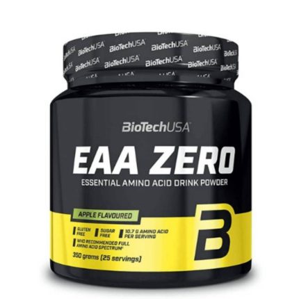 EAA ZERO || BiotechUSA || ESSENTIAL AMINO ACIDS Drink Powder || 350 grams