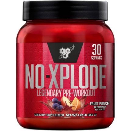 NO-Xplode || BSN || Pre-Workout || 555grams 30 Servings