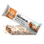 Born Winner Protein Bar Deluxe || Cookies & Cream || 20g Protein per bar | 36% High-Protein | No Added Sugar بار بروتين كوكيز & كريم