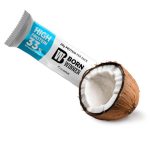 Born Winner Protein Bar || Coconut || 20g Protein per bar | 33% High-Protein | No Added Sugar بار بروتين جوز الهند
