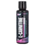 L-Carnitine 3000 Liquid || Nutrex Research || Supports Fat Metabolism | Caffeine-Free || 31 servings (465 ml) إل-كارنيتين سائل 3000